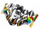 Preisgünstige Kawasaki ZX6R Motorrad Verkleidung 2007-2008 - Bunt Playboy 223