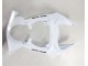 Preisgünstige Kawasaki ZX6R Motorrad Verkleidung 2009-2012 - Weiss Schwarz Ninja