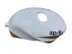 Preisgünstige Aprilia RS125 Motorrad Verkleidung 2000-2005 - Weiss Gelb Rot
