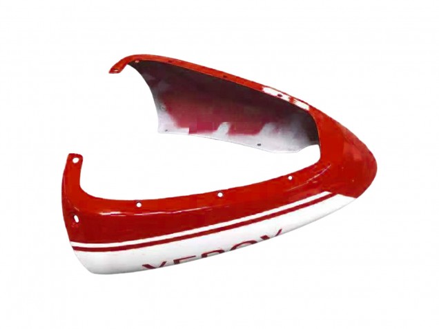 Preisgünstige Aprilia RS125 Motorrad Verkleidung 2000-2005 - Weiss Rot Gelb Blau Xerox