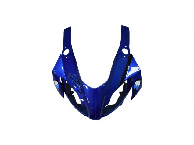Preisgünstige Aprilia RS125 Motorrad Verkleidung 2006-2011 - Blau Gelb Schwarz Hai