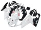 Preisgünstige Aprilia RS125 Motorrad Verkleidung 2006-2011 - Weiss Schwarz Rot