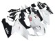 Preisgünstige Aprilia RS125 Motorrad Verkleidung 2006-2011 - Weiss Schwarz Rot