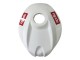 Preisgünstige Aprilia RS125 Motorrad Verkleidung 2006-2011 - Weiss Schwarz Rot