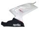 Preisgünstige Aprilia RS125 Motorrad Verkleidung 2006-2011 - Weiss Schwarz Rot