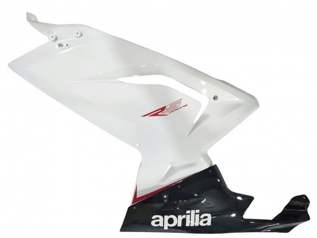Preisgünstige Aprilia RS125 Motorrad Verkleidung 2006-2011 - Weiss Schwarz Rot