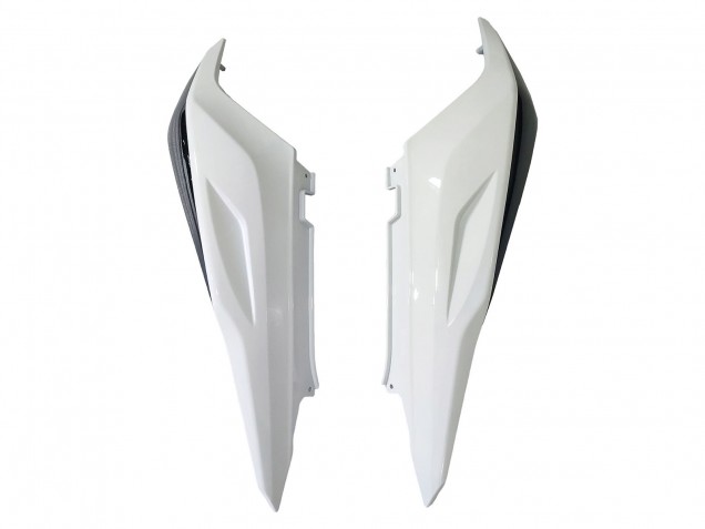 Preisgünstige Aprilia RS125 Motorrad Verkleidung 2006-2011 - Weiss Schwarz Rot