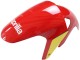Preisgünstige Aprilia RS125 Motorrad Verkleidung 2006-2011 - Rot Weiss Gelb Schwarz