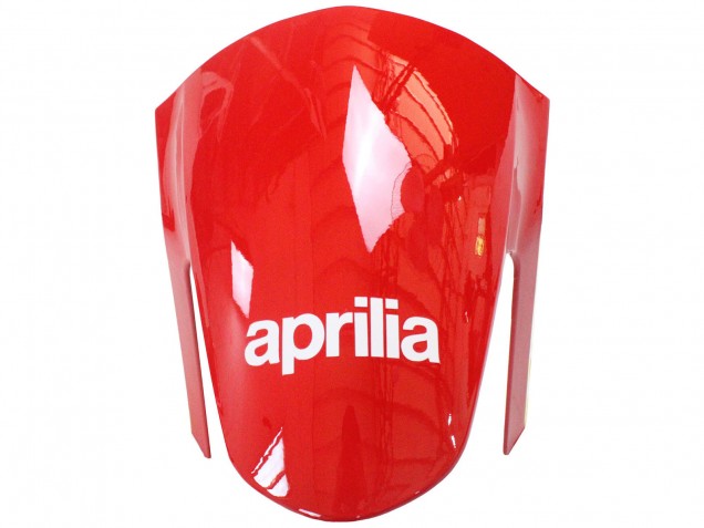 Preisgünstige Aprilia RS125 Motorrad Verkleidung 2006-2011 - Rot Weiss Gelb Schwarz