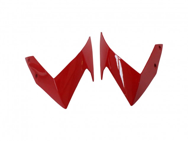 Preisgünstige Aprilia RS125 Motorrad Verkleidung 2006-2011 - Rot Weiss Gelb Schwarz