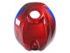 Preisgünstige Aprilia RS125 Motorrad Verkleidung 2006-2011 - Blau Rot