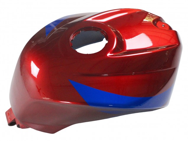 Preisgünstige Aprilia RS125 Motorrad Verkleidung 2006-2011 - Blau Rot