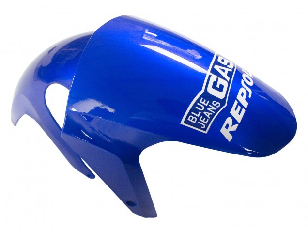Preisgünstige Aprilia RS125 Motorrad Verkleidung 2006-2011 - Blau Rot