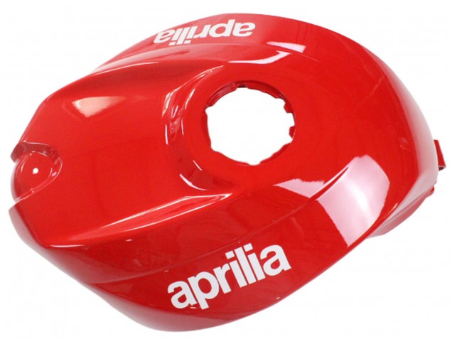 Preisgünstige Aprilia RS125 Motorrad Verkleidung 2006-2011 - Weiss Rot Schwarz