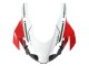 Preisgünstige Aprilia RS125 Motorrad Verkleidung 2006-2011 - Weiss Rot Schwarz