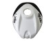 Preisgünstige Aprilia RS125 Motorrad Verkleidung 2006-2011 - Weiss Rot Schwarz Grun