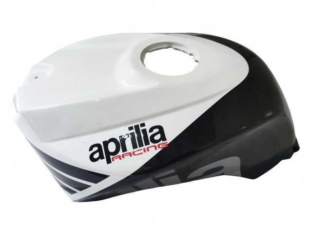 Preisgünstige Aprilia RS125 Motorrad Verkleidung 2006-2011 - Weiss Rot Schwarz Grun