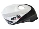 Preisgünstige Aprilia RS125 Motorrad Verkleidung 2006-2011 - Weiss Rot Schwarz Grun