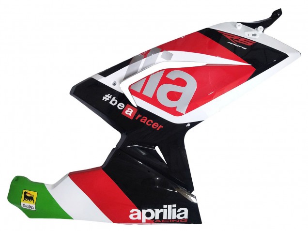 Preisgünstige Aprilia RS125 Motorrad Verkleidung 2006-2011 - Weiss Rot Schwarz Grun