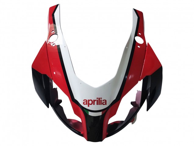 Preisgünstige Aprilia RS125 Motorrad Verkleidung 2006-2011 - Weiss Rot Schwarz Grun