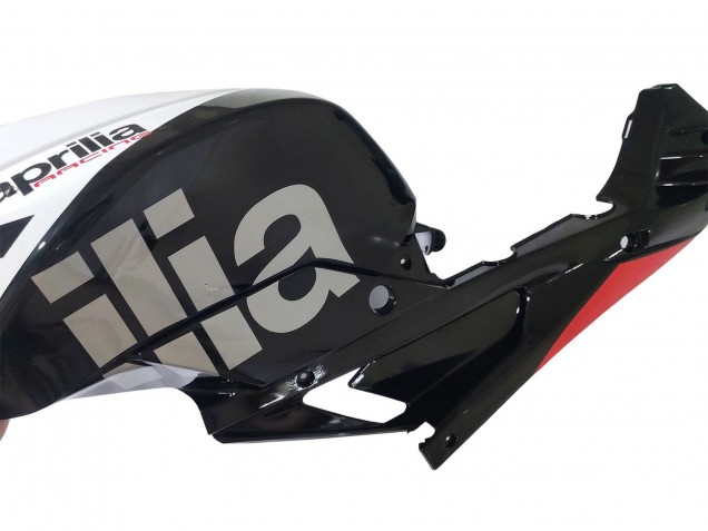 Preisgünstige Aprilia RS125 Motorrad Verkleidung 2006-2011 - Weiss Rot Schwarz Grun