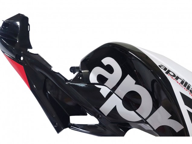 Preisgünstige Aprilia RS125 Motorrad Verkleidung 2006-2011 - Weiss Rot Schwarz Grun