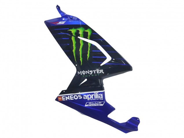 Preisgünstige Aprilia RS125 Motorrad Verkleidung 2006-2011 - Blau Schwarz Grun Monster 46