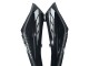 Preisgünstige Aprilia RS125 Motorrad Verkleidung 2006-2011 - Blau Schwarz Grun Monster 46