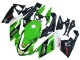 Preisgünstige Aprilia RS125 Motorrad Verkleidung 2006-2011 - Grun Weiss Schwarz
