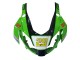 Preisgünstige Aprilia RS125 Motorrad Verkleidung 2006-2011 - Grun Weiss Schwarz
