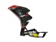 Preisgünstige Aprilia RS4 50 125 Motorrad Verkleidung 2012-2018 - Weiss Rot Gelb Glanzendes Schwarz