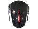 Preisgünstige Aprilia RS4 50 125 Motorrad Verkleidung 2012-2018 - Weiss Rot Gelb Glanzendes Schwarz