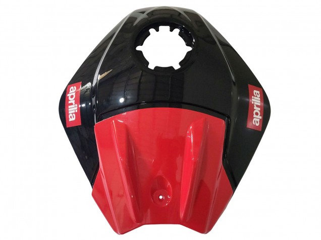Preisgünstige Aprilia RS4 50 125 Motorrad Verkleidung 2012-2018 - Weiss Rot Gelb Glanzendes Schwarz