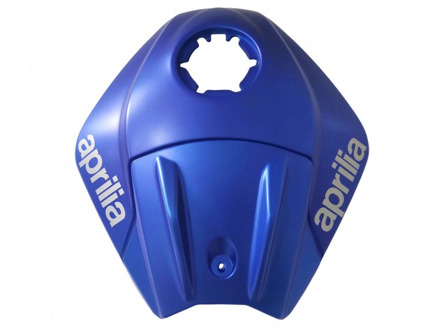 Preisgünstige Aprilia RS4 50 125 Motorrad Verkleidung 2012-2018 - Blau Weiss Matt Schwarz