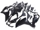 Preisgünstige Aprilia RS4 50 125 Motorrad Verkleidung 2012-2018 - Glanzendes Schwarz