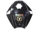 Preisgünstige Aprilia RS4 50 125 Motorrad Verkleidung 2012-2018 - Glanzendes Schwarz
