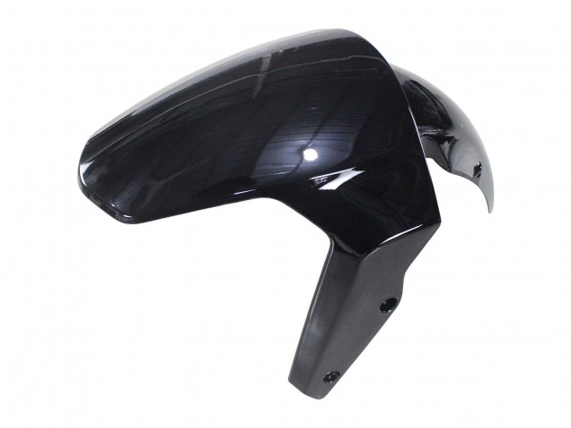 Preisgünstige Aprilia RS4 50 125 Motorrad Verkleidung 2012-2018 - Glanzendes Schwarz