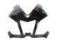 Preisgünstige Aprilia RS4 50 125 Motorrad Verkleidung 2012-2018 - Glanzendes Schwarz