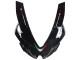 Preisgünstige Aprilia RS4 50 125 Motorrad Verkleidung 2012-2018 - Glanzendes Schwarz