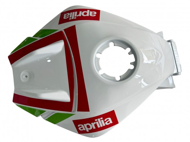 Preisgünstige Aprilia RS4 50 125 Motorrad Verkleidung 2012-2018 - Weiss Rot Grun Gelb Alitalia