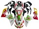Preisgünstige Aprilia RS4 50 125 Motorrad Verkleidung 2012-2018 - Weiss Rot Grun Gelb Alitalia