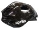Preisgünstige Aprilia RS4 50 125 Motorrad Verkleidung 2012-2018 - Weiss Grun Glanzendes Schwarz