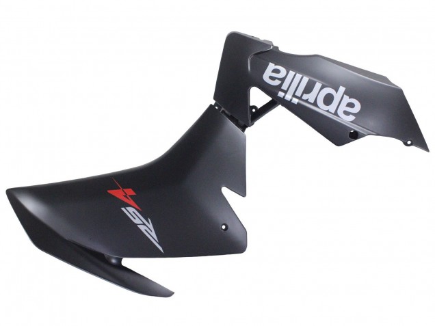 Preisgünstige Aprilia RS4 50 125 Motorrad Verkleidung 2012-2018 - Matt Schwarz