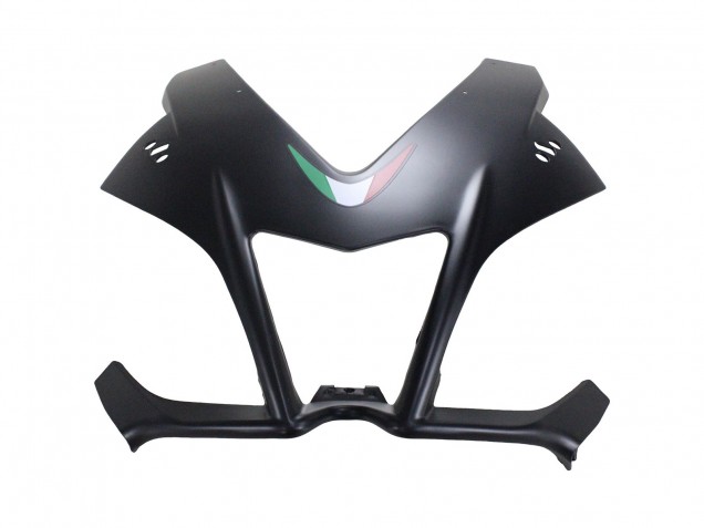 Preisgünstige Aprilia RS4 50 125 Motorrad Verkleidung 2012-2018 - Matt Schwarz