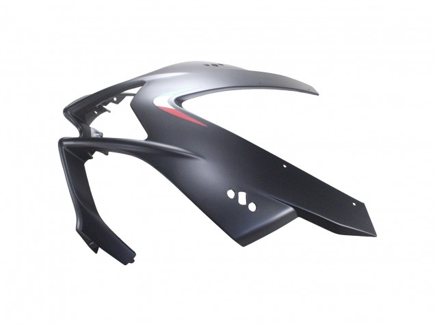 Preisgünstige Aprilia RS4 50 125 Motorrad Verkleidung 2012-2018 - Matt Schwarz