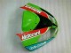 Preisgünstige Kawasaki ZX6R Motorrad Verkleidung 2009-2012 - Grun Weiss Rot Schwarz Blau Motocard
