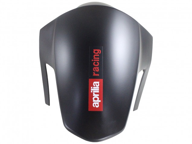 Preisgünstige Aprilia RS4 50 125 Motorrad Verkleidung 2012-2018 - Rot Glanzendes Schwarz