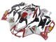 Preisgünstige Aprilia RS4 50 125 Motorrad Verkleidung Kit 2012-2018 - Weiss Rot Grun Gelb Alitalia