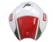 Preisgünstige Aprilia RS4 50 125 Motorrad Verkleidung Kit 2012-2018 - Weiss Rot Grun Gelb Alitalia