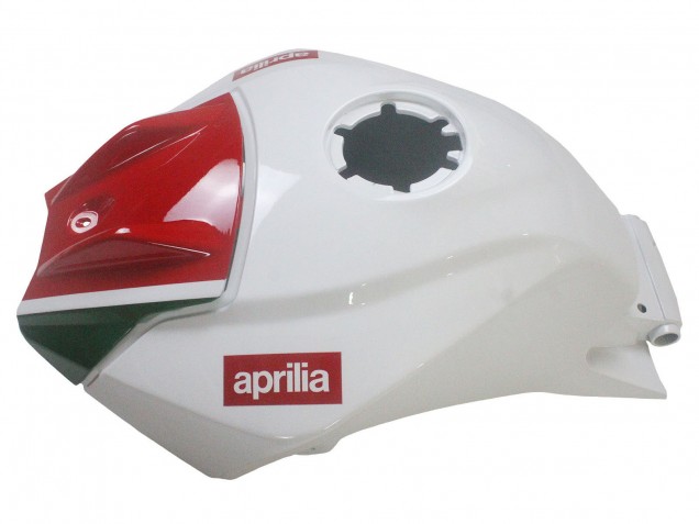 Preisgünstige Aprilia RS4 50 125 Motorrad Verkleidung Kit 2012-2018 - Weiss Rot Grun Gelb Alitalia